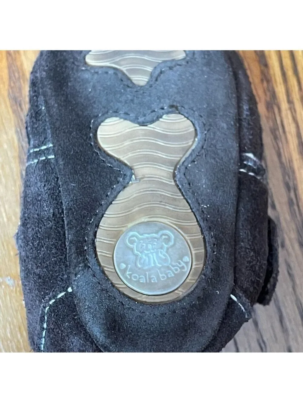 MULTIPLES Baby boy footies shoes